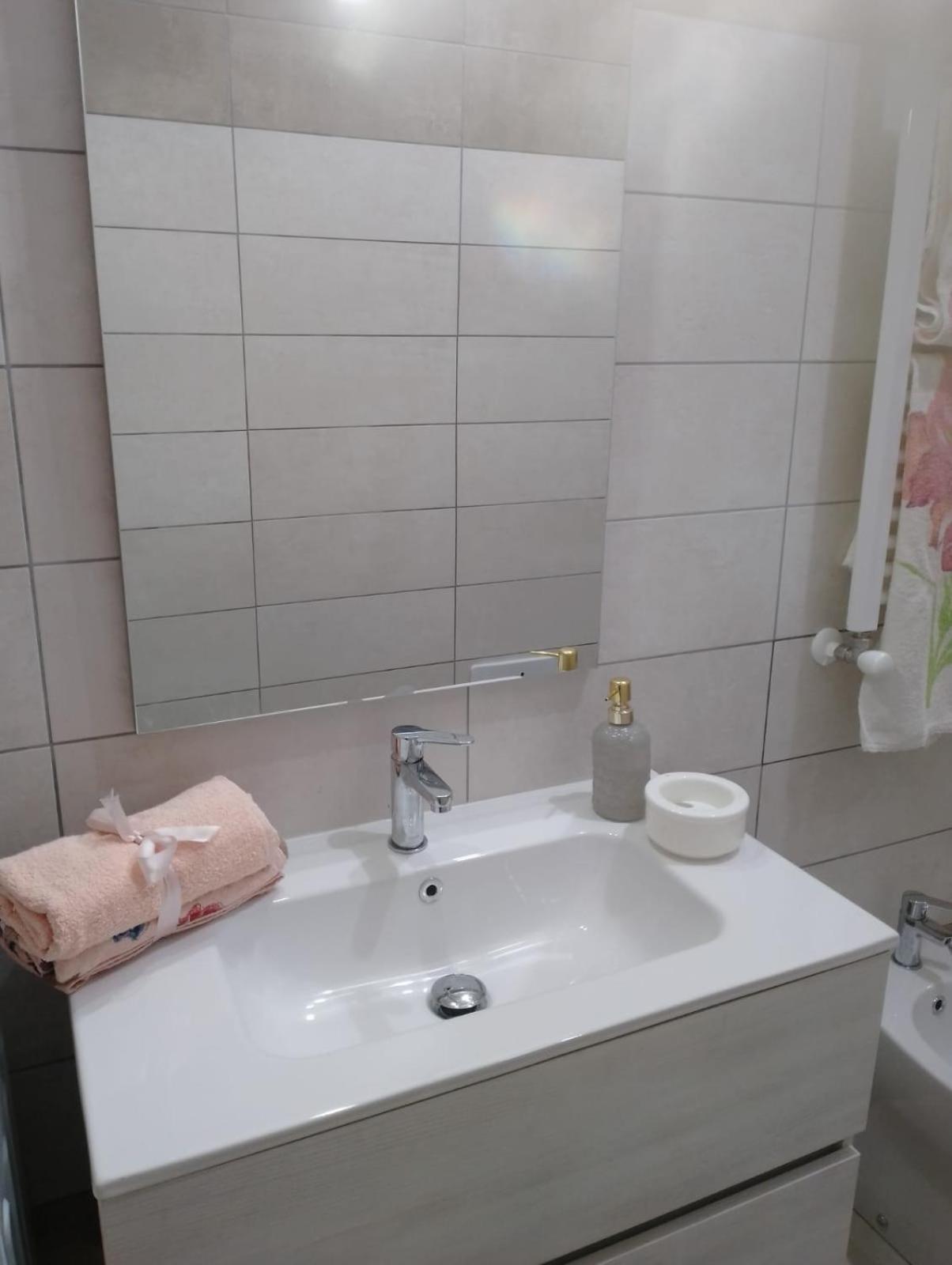 Casa Ester Ascea Eksteriør billede